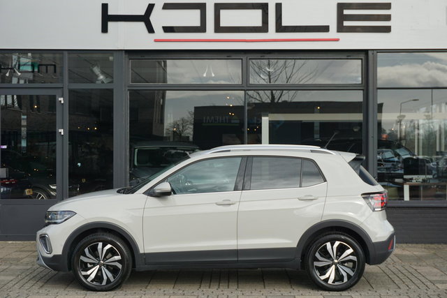 Volkswagen T-Cross - 1.0 TSI Style | Design-pakket