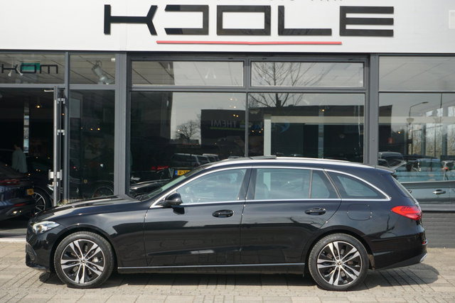 Mercedes-Benz C-Klasse - 300 e Luxury Line | PANO | ACC | Massage | Trekhaak