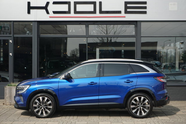 Renault Austral - 1.2 E-Tech full hybrid 200 techno