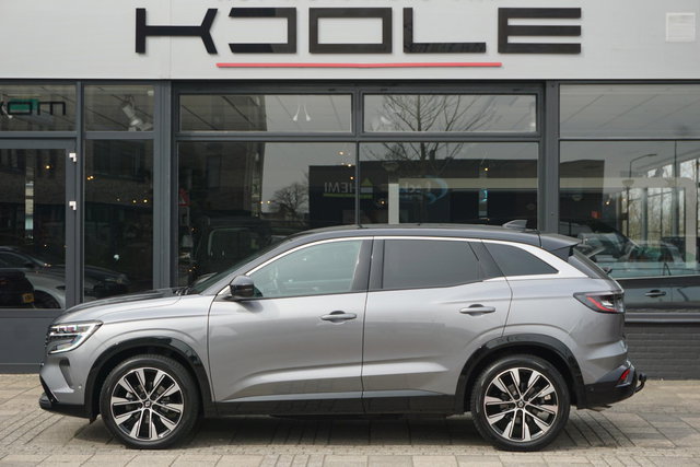 Renault Austral - 1.3 mild hybrid 160 X-Tronic techno | Pack Solid | Trekhaak | ACC