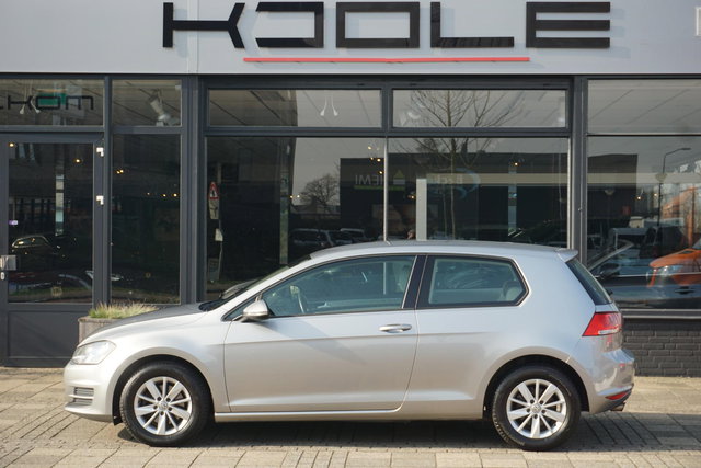 Volkswagen Golf - 1.2 TSI Comfortline | 1e eigenaar | Perfect onderhouden