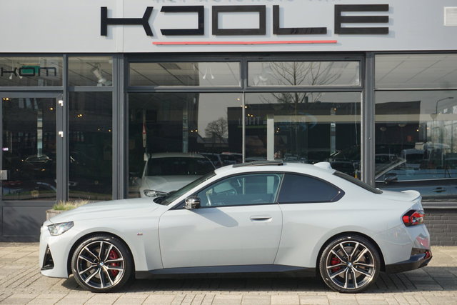 BMW 2 Serie - Coupé M240i xDrive Executive | 2 jaar garantie