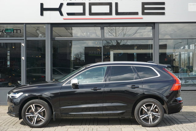 Volvo XC60 - 2.0 T6 AWD R-Design | pano | ACC | CarPlay