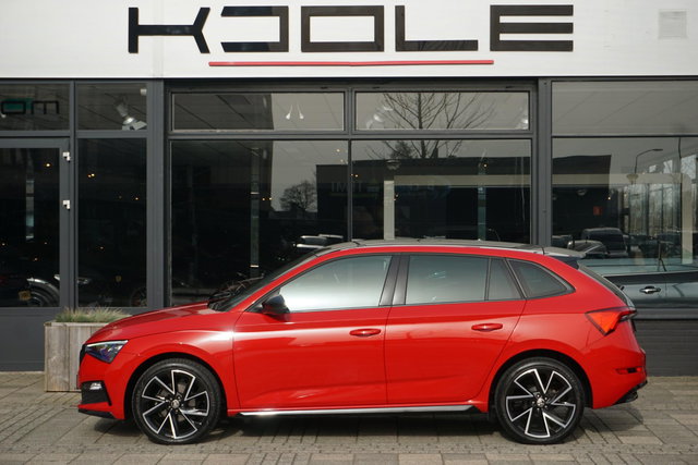 Škoda Scala - 1.5 TSI Monte Carlo | PANO