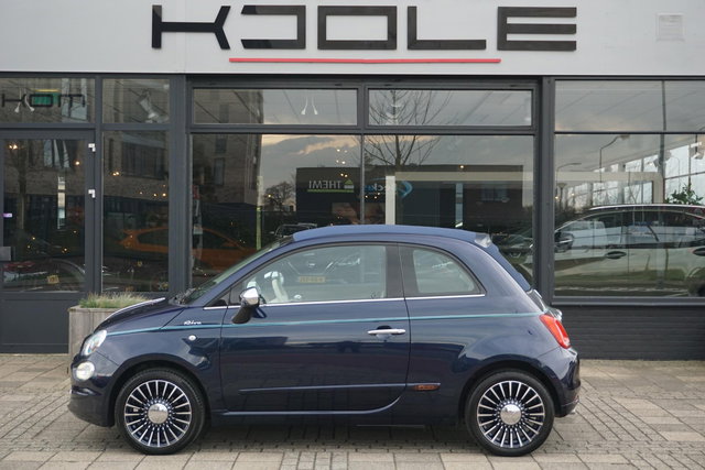 Fiat 500C - 1.2 Riva