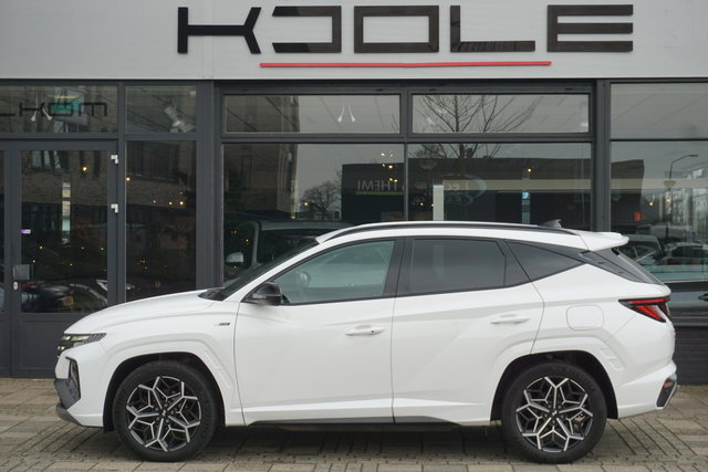Hyundai Tucson Hybrid - 1.6 T-GDI PHEV N Line 4WD | ACC | Krell