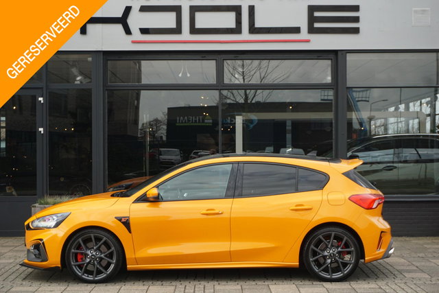 Ford Focus - 2.3 EcoBoost ST-3 | milltek | B&O