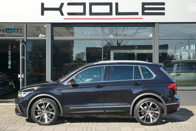 Volkswagen Tiguan - 1.4 TSI eHybrid R-Line Business+ | DCC | Trekhaak | ACC | 3x Rline