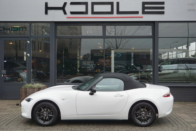 Mazda MX-5 - 1.5 SkyActiv-G 131 GT-M | Recaro | NL auto | Bose