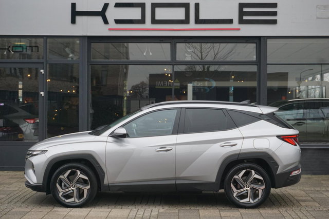 Hyundai Tucson Hybrid - 1.6 T-GDI PHEV Comfort 4WD | Carplay | Stuur+stoelverw | ACC