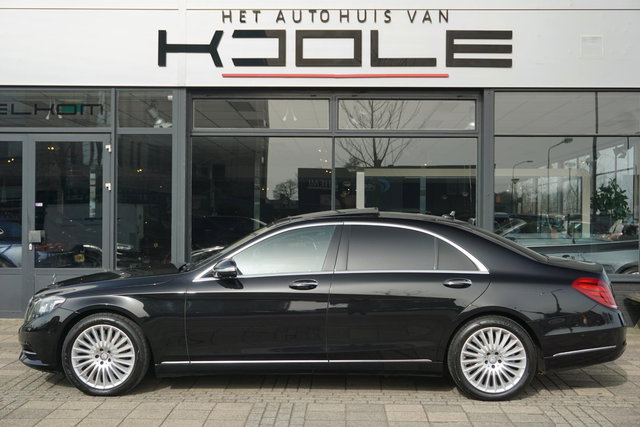 Mercedes-Benz S-Klasse - 350 BlueTEC Lang Prestige Plus