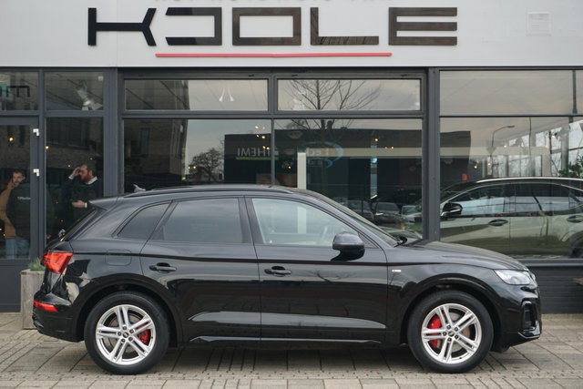 Audi Q5 - 55 TFSI e S edition | Facelift | PANO | Luchtver