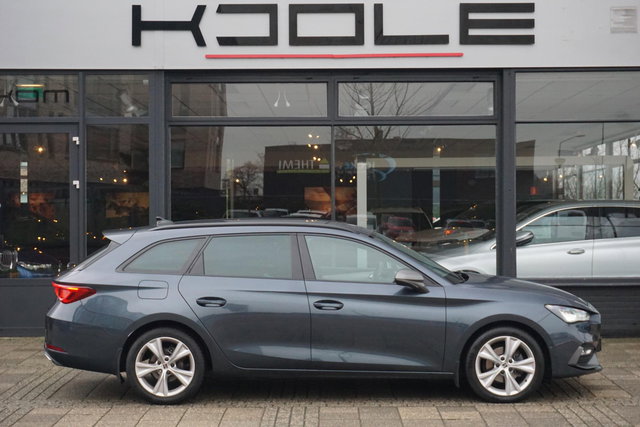 SEAT Leon - Sportstourer 1.5 eTSI FR Business Intense