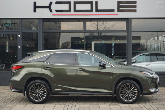 Lexus RX - 450h AWD Executive Line