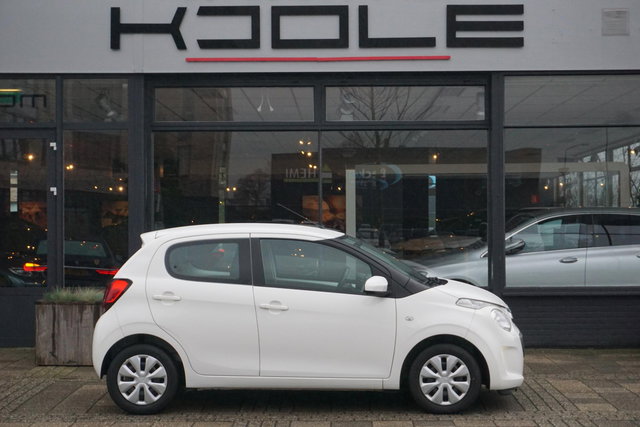 Citroën C1 - 1.0 e-VTi Feel