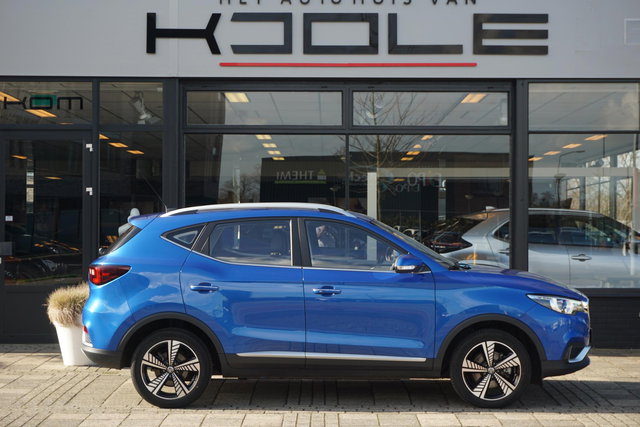 MG ZS EV - MG Luxury 45 kWh MG ZS EV Luxury