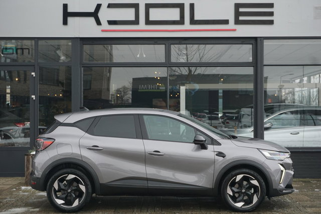 Renault Captur - 1.3 mild hybrid 160 techno | Pack Advanced Driving | Pack winter