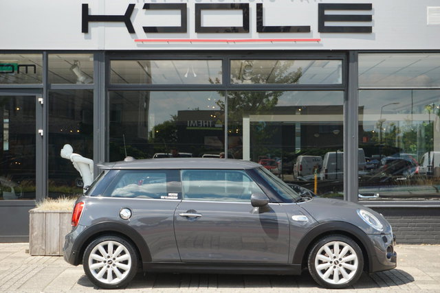 MINI Cooper S - 2.0 Chili Leder | Groot Navi | Head-Up | Dealer onderhouden