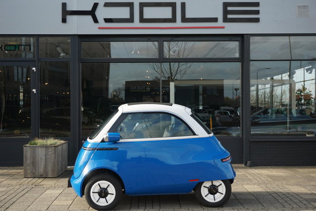 Micro Microlino - L7 - 96km/u | 177 km range
