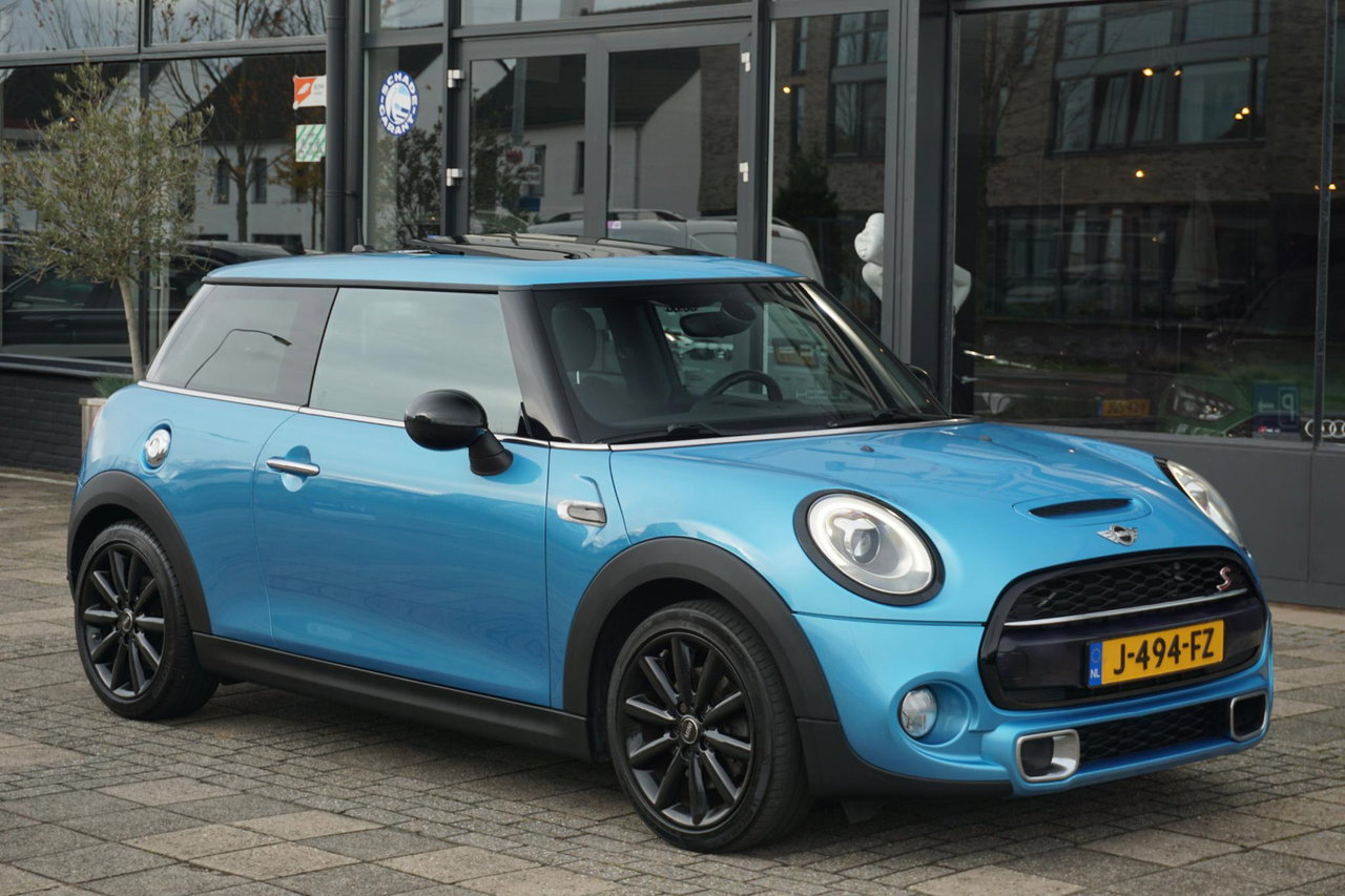MINI 3-Deurs