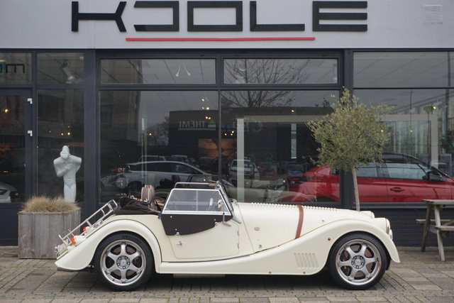 Morgan Aero - 8 4.8i V8 Classic body | Airco