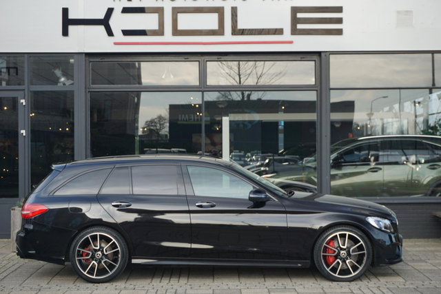 Mercedes-Benz C-Klasse - Estate C43 AMG 4MATIC c 450 |Pano|Burmester|Leder