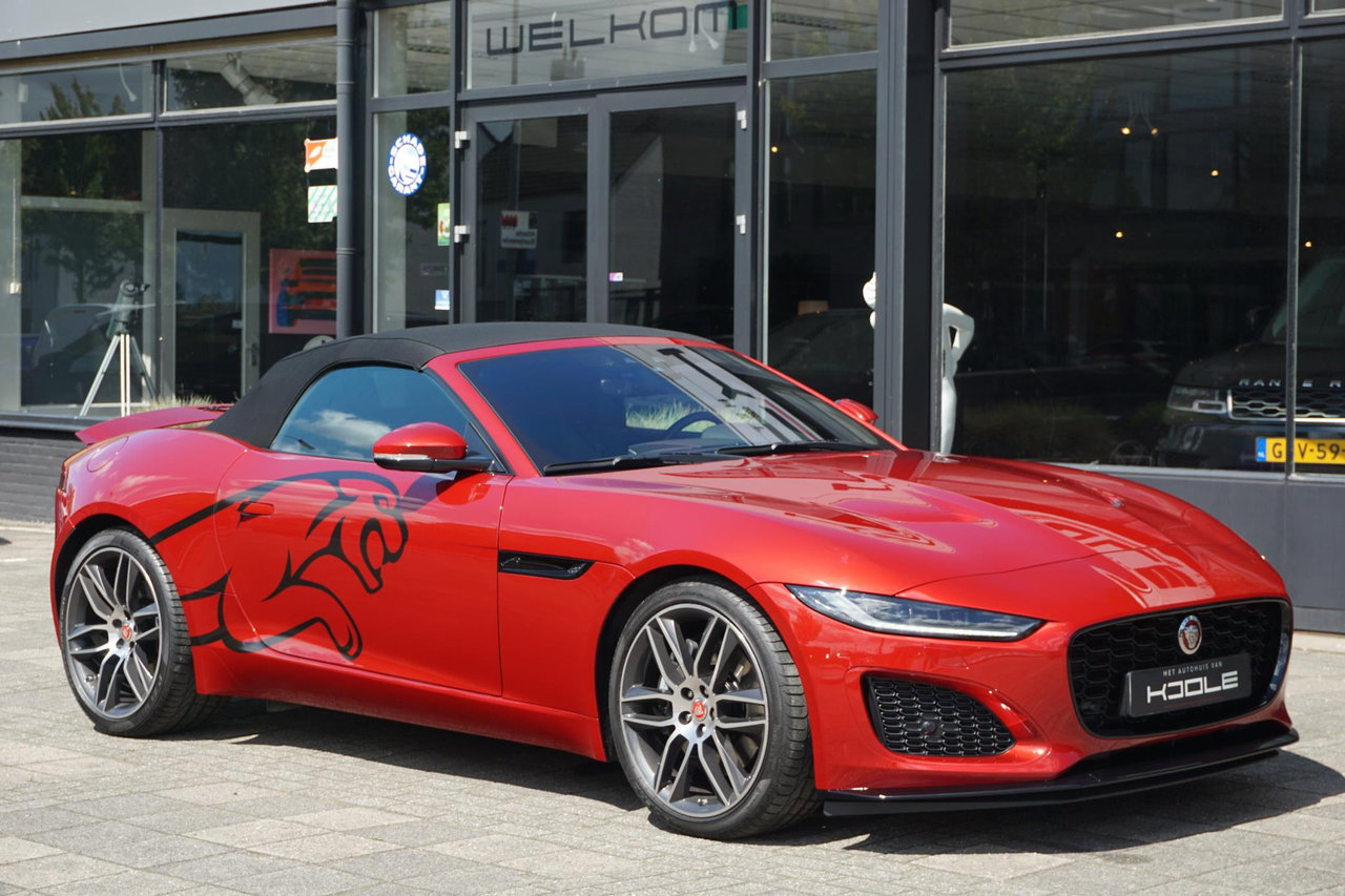 Jaguar F-Type