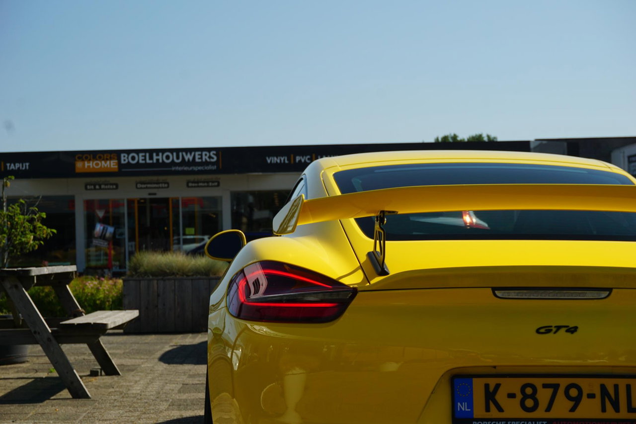 Porsche Cayman