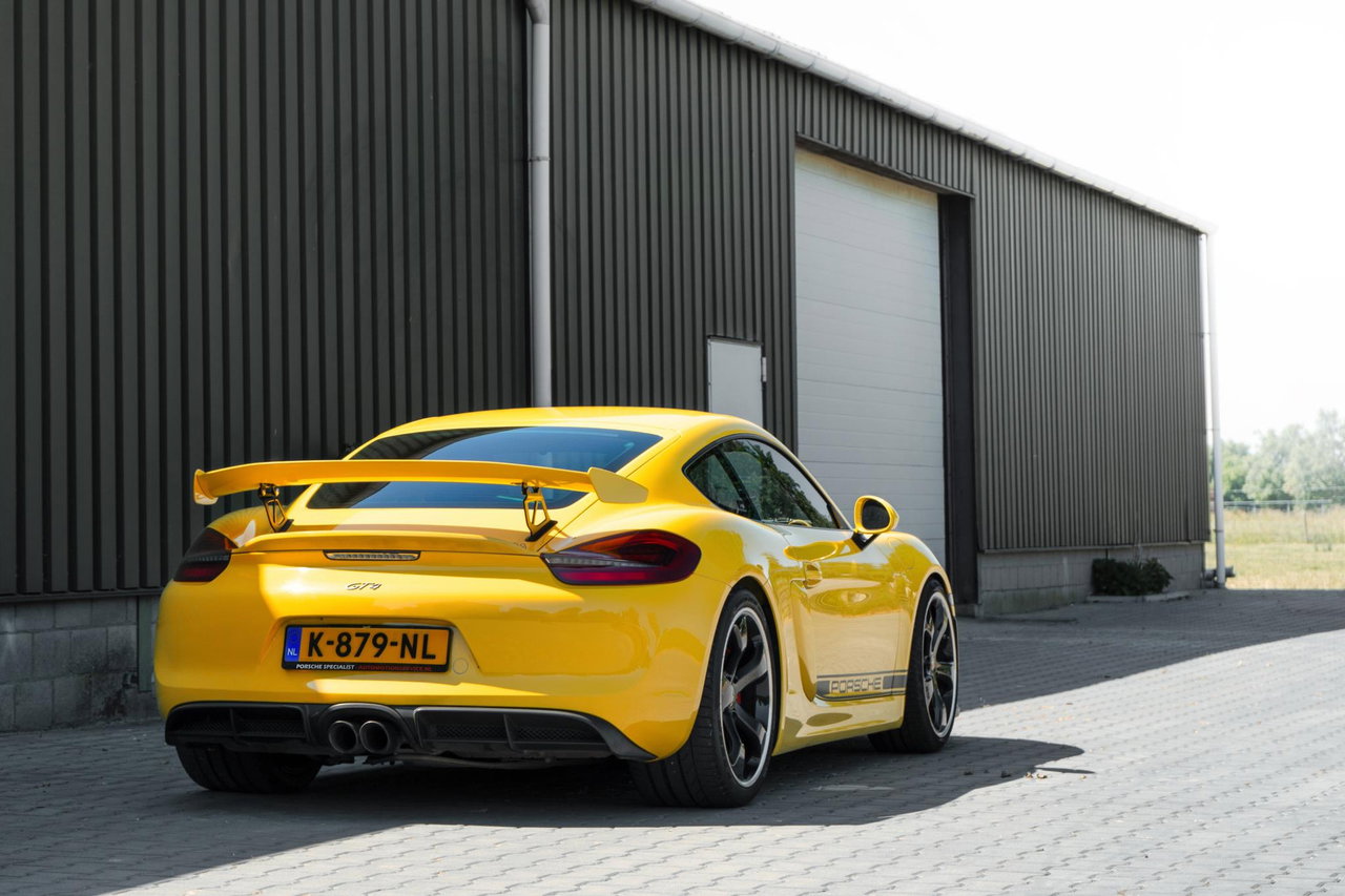 Porsche Cayman
