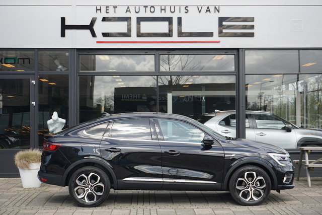 Renault Arkana - 1.3 TCe 140 Intens Renault Arkana 1.3 TCe 140