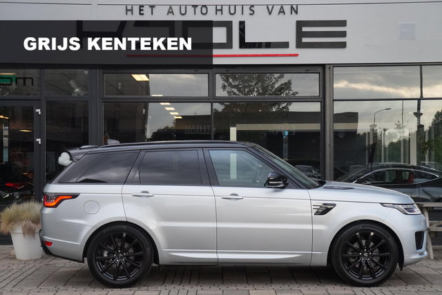 Land Rover Range Rover - Sport 3.0 SDV6 HSE Dynamic | Grijskenteken | 306 PK