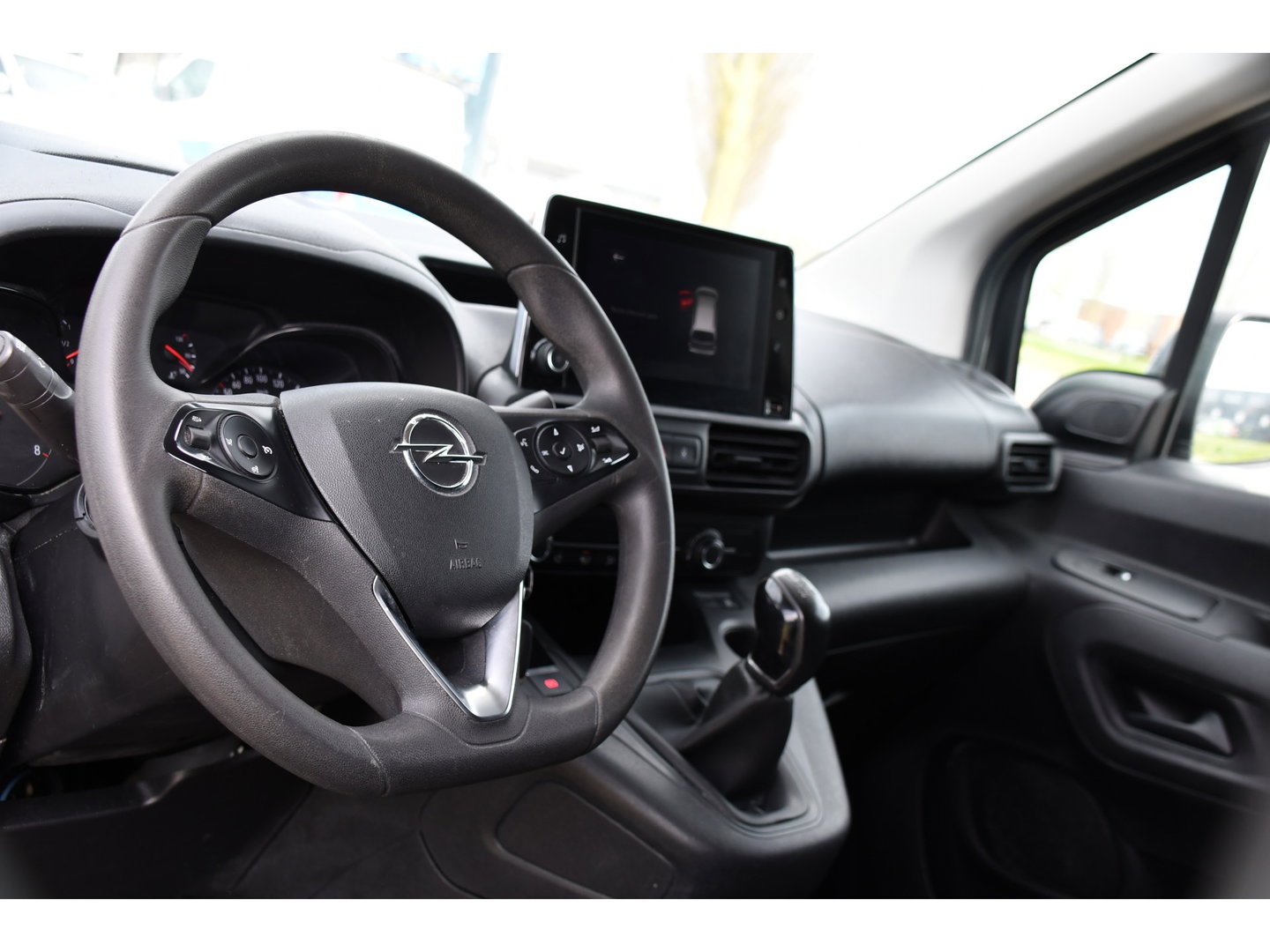 Opel Combo 1.5D L2H1 Edition Cruise, Carplay, Sensoren, 102pk, Multimedia, Airco, Trekhaak, LM Velg, Uniek!