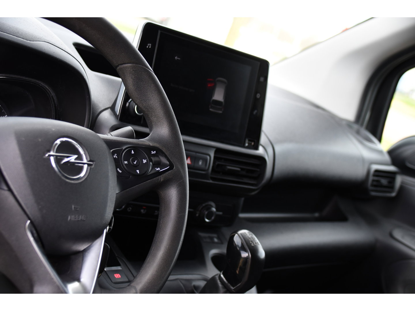 Opel Combo 1.5D L2H1 Edition Cruise, Carplay, Sensoren, 102pk, Multimedia, Airco, Trekhaak, LM Velg, Uniek!