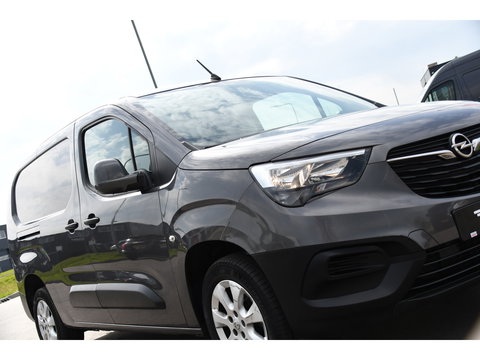 Opel Combo 1.5D L2H1 Edition Cruise, Carplay, Sensoren, 102pk, Multimedia, Airco, Trekhaak, LM Velg, Uniek!
