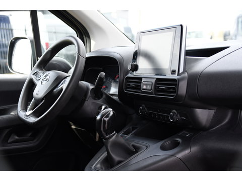 Opel Combo 1.5D L2H1 Edition Cruise, Carplay, Sensoren, 102pk, Multimedia, Airco, Trekhaak, LM Velg, Uniek!