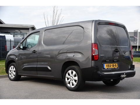 Opel Combo 1.5D L2H1 Edition Cruise, Carplay, Sensoren, 102pk, Multimedia, Airco, Trekhaak, LM Velg, Uniek!