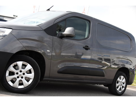 Opel Combo 1.5D L2H1 Edition Cruise, Carplay, Sensoren, 102pk, Multimedia, Airco, Trekhaak, LM Velg, Uniek!