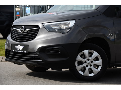 Opel Combo 1.5D L2H1 Edition Cruise, Carplay, Sensoren, 102pk, Multimedia, Airco, Trekhaak, LM Velg, Uniek!