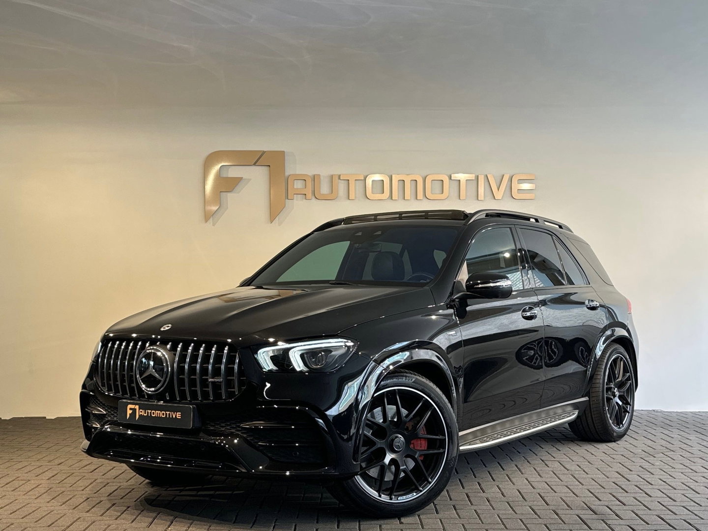 Mercedes-Benz GLE AMG 53 4MATIC+ Premium+ Pano|Memory
