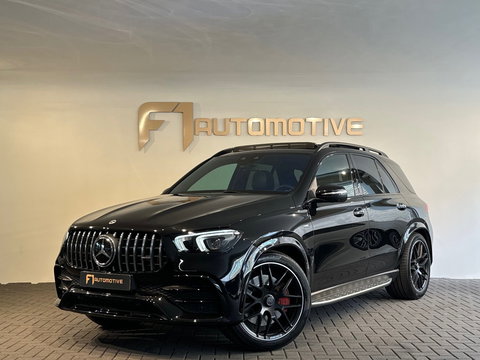 Mercedes-Benz GLE AMG 53 4MATIC+ Premium+ Pano|Memory