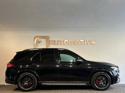 Mercedes-Benz GLE AMG 53 4MATIC+ Premium+ Pano|Memory
