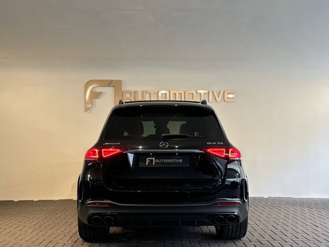Mercedes-Benz GLE AMG 53 4MATIC+ Premium+ Pano|Memory