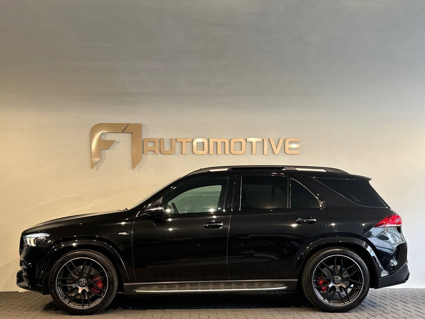 Mercedes-Benz GLE AMG 53 4MATIC+ Premium+ Pano|Memory