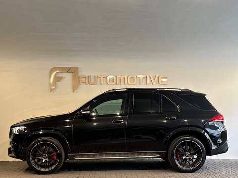 Mercedes-Benz GLE AMG 53 4MATIC+ Premium+ Pano|Memory