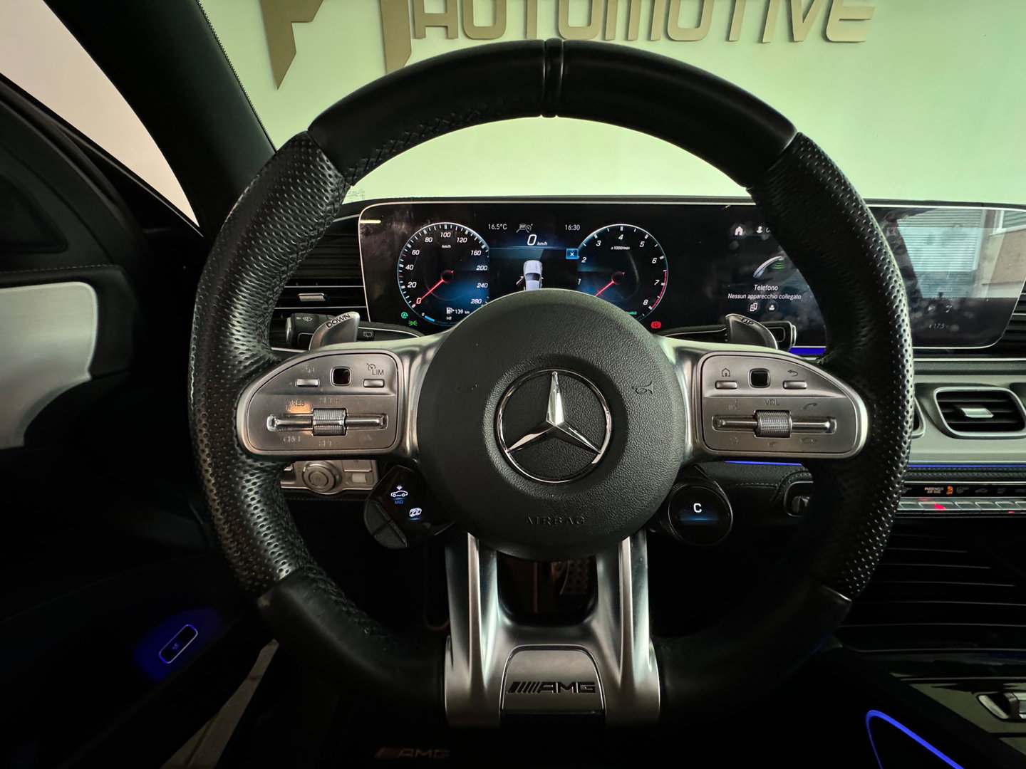 Mercedes-Benz GLE AMG 53 4MATIC+ Premium+ Pano|Memory