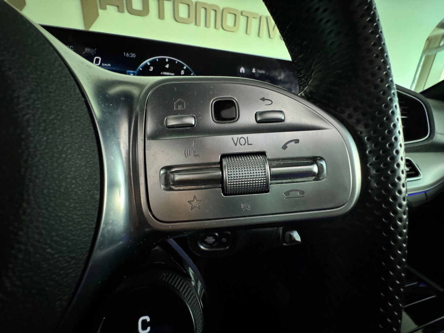 Mercedes-Benz GLE AMG 53 4MATIC+ Premium+ Pano|Memory