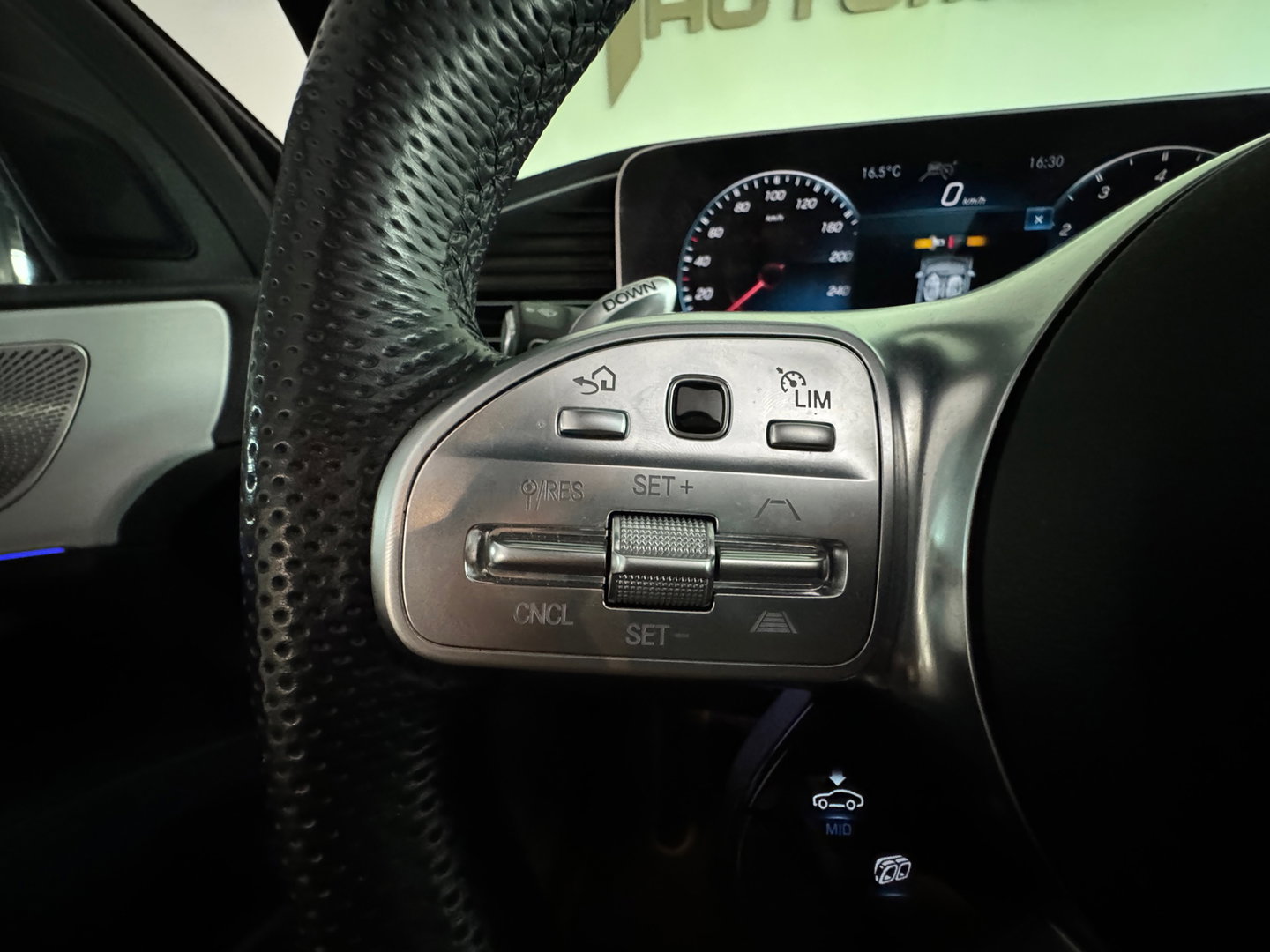 Mercedes-Benz GLE AMG 53 4MATIC+ Premium+ Pano|Memory