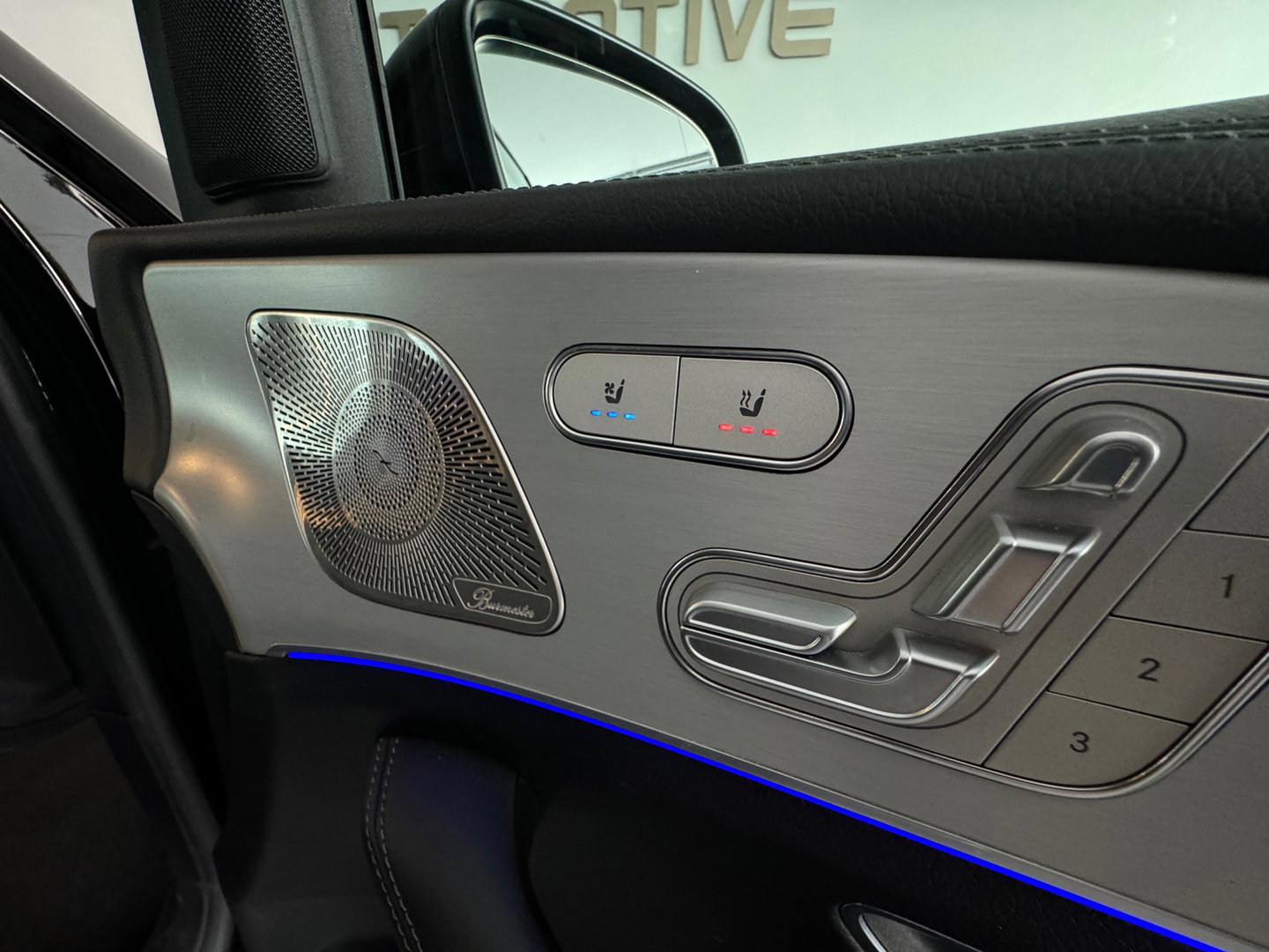 Mercedes-Benz GLE AMG 53 4MATIC+ Premium+ Pano|Memory