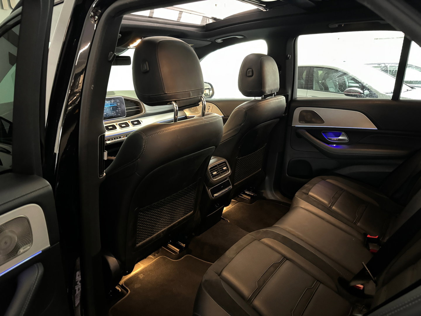 Mercedes-Benz GLE AMG 53 4MATIC+ Premium+ Pano|Memory