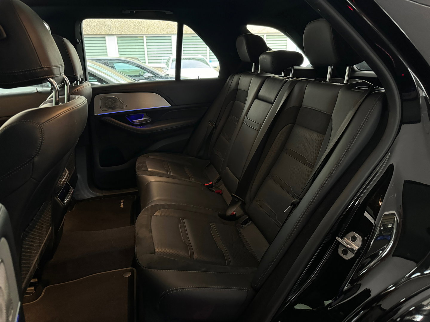 Mercedes-Benz GLE AMG 53 4MATIC+ Premium+ Pano|Memory